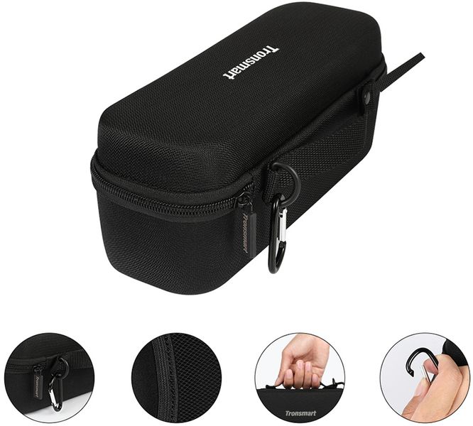 Tronsmart Element Force/T6 plus Carrying Case Black 89264 фото