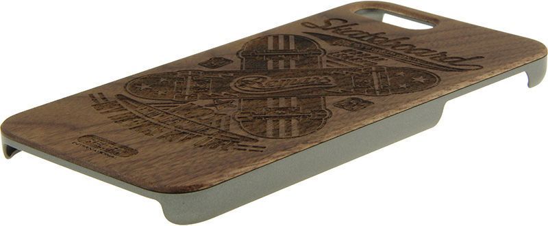 Remax Wood Case Apple iPhone 7 Plus Skateboard 62101 фото