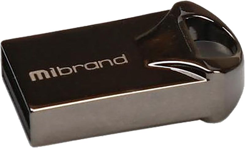 Mibrand Hawk USB 2.0 8Gb Black 139714 фото