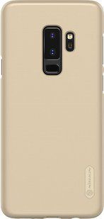 Nillkin Super Frosted Shield Samsung Galaxy S9 Plus G965 Gold 62807 фото