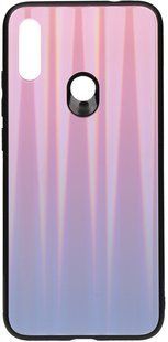TOTO Aurora Print Glass Case Xiaomi Redmi Note 7 Lilac 95811 фото