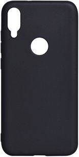 TOTO 1mm Matt TPU Case Xiaomi Mi Play Black 99813 фото