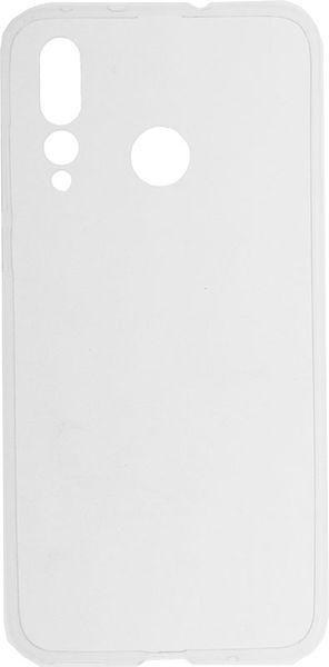 TOTO TPU Case Clear Huawei Nova 4 Transparent 80574 фото