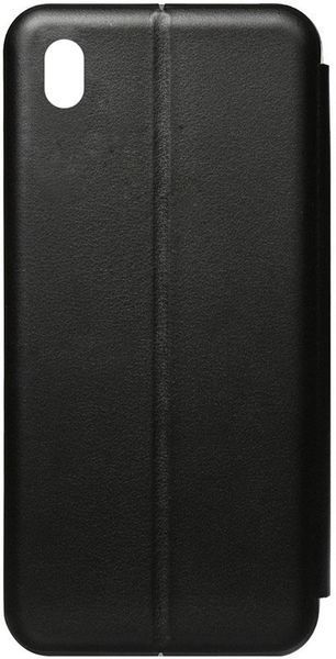 TOTO Book Rounded Leather Case Samsung Galaxy A01 Core 2020 Black 126951 фото