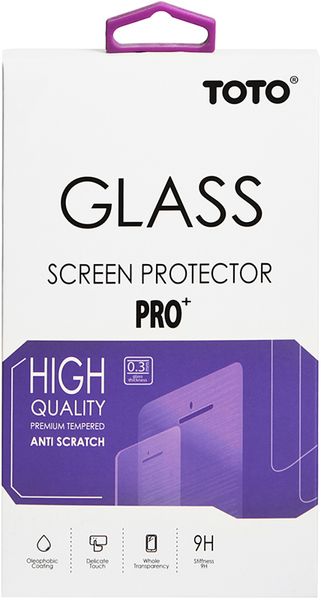 TOTO Hardness Tempered Glass 0.33mm 2.5D 9H LG G4s H734 41170 фото