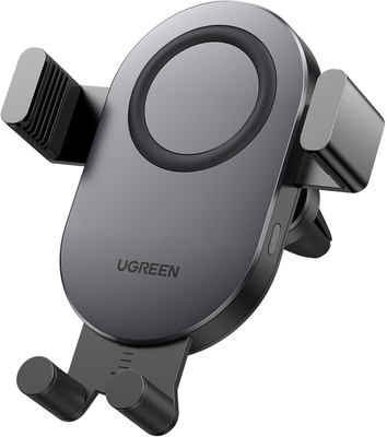 UGREEN CD256 Wireless Car Charger Gray 142821 фото