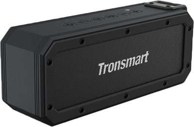 Tronsmart Element Force+ Waterproof Portable Bluetooth Speaker Black 78893 фото
