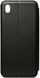 TOTO Book Rounded Leather Case Samsung Galaxy A01 Core 2020 Black 126951 фото 2