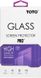 TOTO Hardness Tempered Glass 0.33mm 2.5D 9H LG G4s H734 41170 фото 1