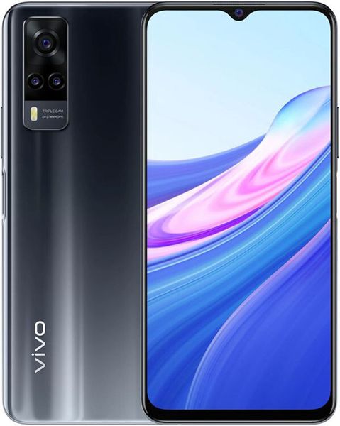 Vivo Y31 4/64GB Racing Black *** 137775 фото