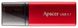 Apacer AH25B USB 3.1 64GB Red 134568 фото 1