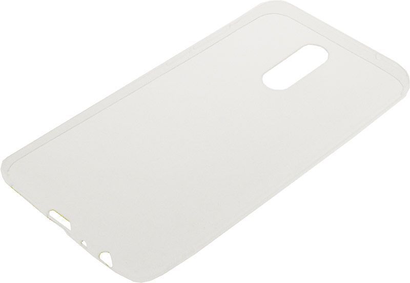 TOTO TPU Clear Case Meizu 16 Plus Transparent 75343 фото