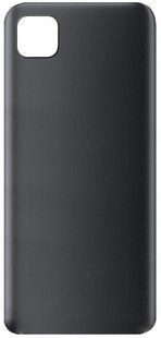 TOTO 1mm Matt TPU Case Xiaomi Poco C3 Black 131120 фото