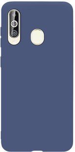 TOTO 1mm Matt TPU Case Samsung Galaxy A60/M40 Navy Blue 102657 фото