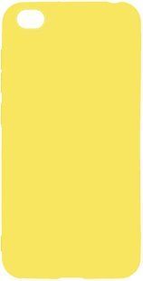 TOTO 1mm Matt TPU Case Xiaomi Redmi Go Yellow 93872 фото