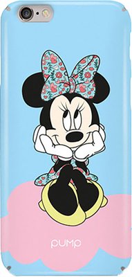 PUMP Tender Touch Case for iPhone 6/6S Pretty Minnie Mouse F_83217 фото