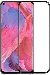 TOTO 6D Full Glue Tempered Glass OPPO A74 Black 135114 фото