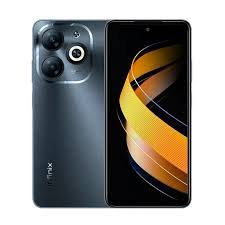 Infinix Smart 8 Plus 4/128Gb Timber Black (Global) 144097 фото