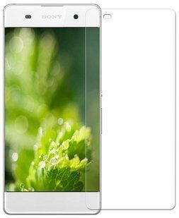 TOTO Hardness Tempered Glass 0,26mm 2.5D 9H Sony Xperia XA F3112 Dual 46879 фото
