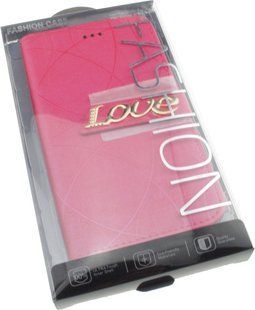 TOTO Book Universal cover Love 4.5'-5.0' Hot Pink 56193 фото