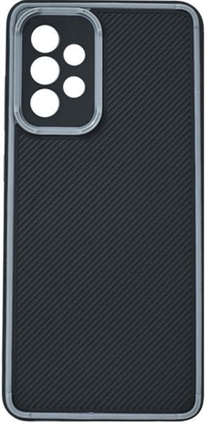 TOTO MiaMi Magic Eye Case 2.0 Case Samsung A52 (A525-2021) Black 137765 фото TOTO MiaMi Magic Eye Case 2.0 Case Samsung A52 (A525-2021) Black 137765 фото