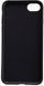 Solove TPU case 3D B1 iPhone 7 Black 46324 фото 2