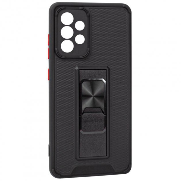 TOTO MiaMi Magic Eye Case 2.0 Case Samsung A52 (A525-2021) Black 137765 фото TOTO MiaMi Magic Eye Case 2.0 Case Samsung A52 (A525-2021) Black 137765 фото