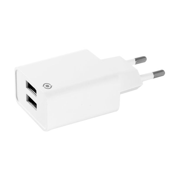 Piko TC-242 2 USB 2.4A White 145279 фото