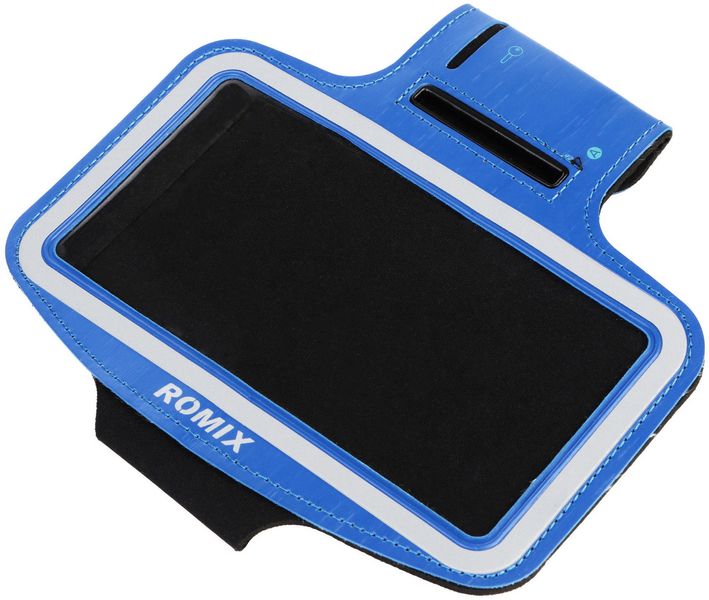 Romix RH07 Touch Screen Armband Case 4.7 Blue 44385 фото