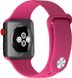 UWatch Silicone Strap for Apple Watch 42/44 mm Bobbi Powder 101407 фото 3