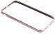 TOTO super thin metal bumper cases iPhone 6 Pink 43630 фото 3