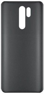 TOTO 1mm Matt TPU Case Xiaomi Poco M2 Black 131122 фото
