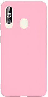 TOTO 1mm Matt TPU Case Samsung Galaxy A60/M40 Pink 102660 фото