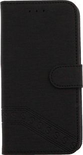 TOTO Book Silicone Slide Universal Cover 5,6" (№4) Black 78668 фото