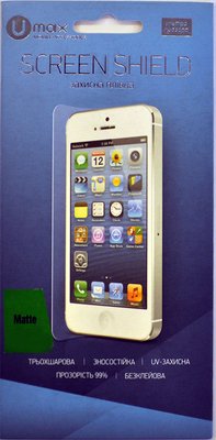 Umax iPhone 4/4S Premium matte F_30637 фото
