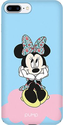 PUMP Tender Touch Case for iPhone 8 Plus/7 Plus Pretty Minnie Mouse F_83219 фото