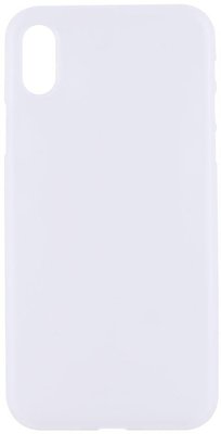 Usams Case-Gentle Series iPhone X Transparent F_54439 фото