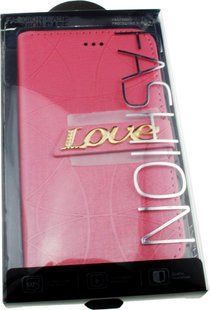 TOTO Book Universal cover Love 4.5'-5.0' Pink 56195 фото