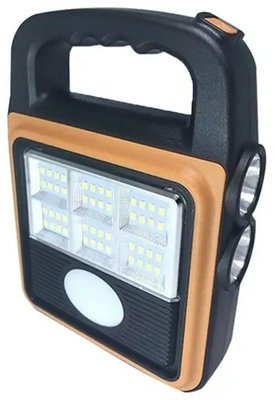 Ліхтарик ручний TOTO HS-8020 кемпинговый светодиодный аккумуляторный + USB Power Bank 140413 фото
