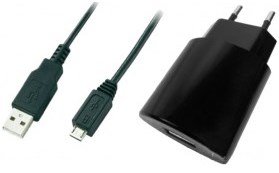 Global MSH-TR-071 (1USB1A) кабель micro USB F_39396 фото