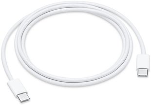 Apple USB-C to USB-C 1m Copy White 140641 фото