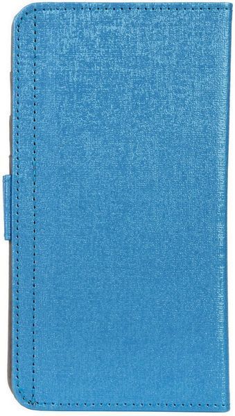 TOTO Book cover PU Universal 4.7" Blue 43893 фото