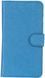 TOTO Book cover PU Universal 4.7" Blue 43893 фото 1