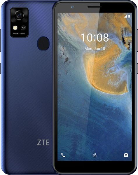 ZTE Blade A31 2/32GB Blue 135378 фото