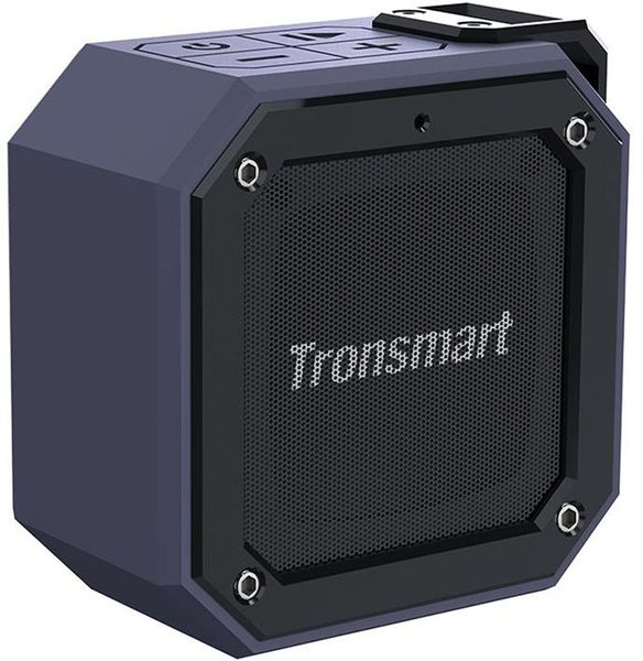 Tronsmart Element Groove Bluetooth Speaker Blue 77141 фото