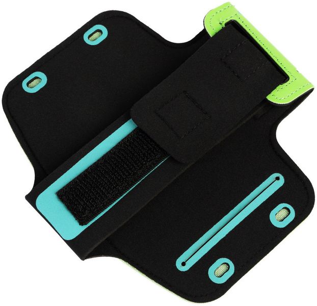 Romix RH07 Touch Screen Armband Case 4.7 Green 44386 фото