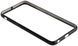 TOTO super thin metal bumper cases iPhone 6 plus Black 43631 фото 3