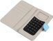 TOTO Book cover PU Universal 4.7" Blue 43893 фото 3