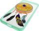 TOTO TPU Case Decorative Stones iPhone 7/8/SE 2020 Dreamcatcher Green 57155 фото 3