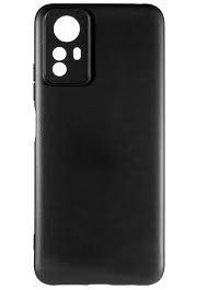 TOTO MIC Matte Color Case Xiaomi Redmi Note 12S Black 143384 фото
